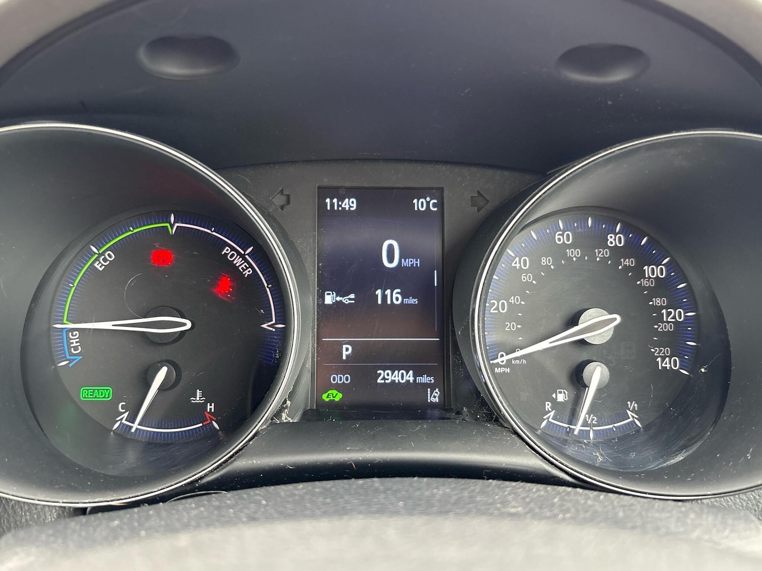 Used Toyota C-HR 2020 for sale - 76410282: Photo 8