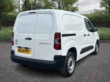 Used Toyota ProAce 2022 for sale - 76514456: Photo