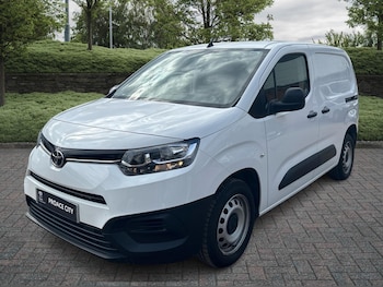 Used Toyota ProAce 2022 for sale - 76514456: Photo