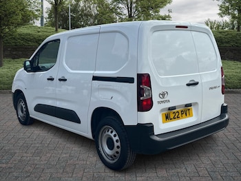 Used Toyota ProAce 2022 for sale - 76514456: Photo