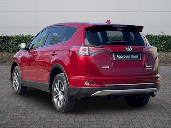 Used Toyota RAV4 2018 for sale - 78431042: Photo