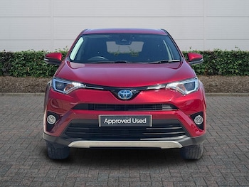 Used Toyota RAV4 2018 for sale - 78431042: Photo