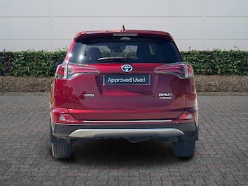 Used Toyota RAV4 2018 for sale - 78431042: Photo