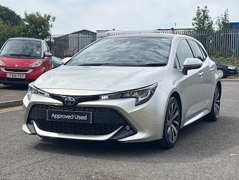 Used Toyota Corolla 2023 for sale - 79350281: Photo