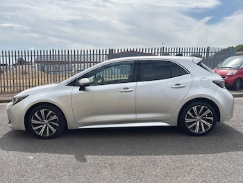 Used Toyota Corolla 2023 for sale - 79350281: Photo