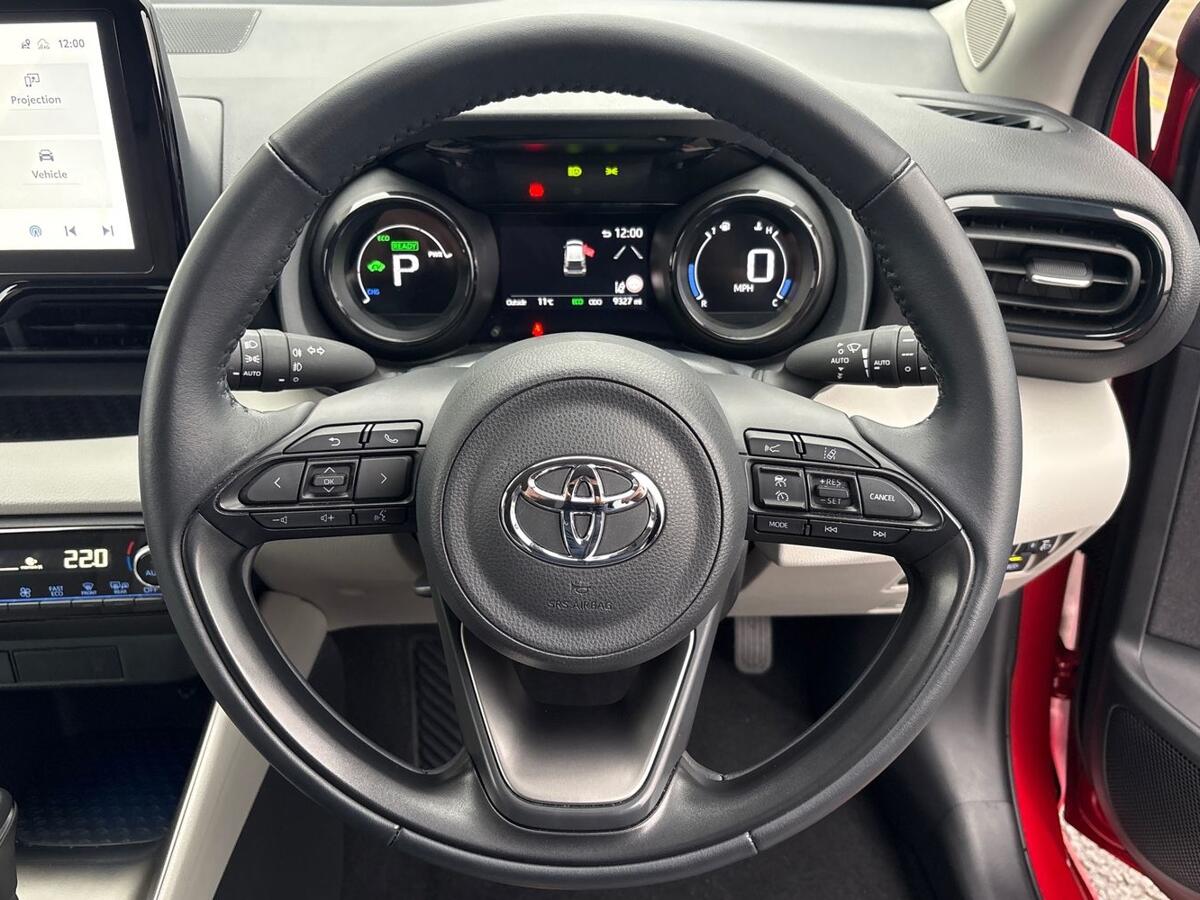 Used Toyota Yaris 2023 for sale - 76800575: Photo 13