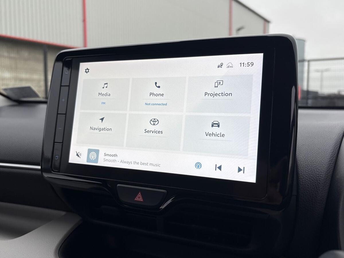 Used Toyota Yaris 2023 for sale - 76800575: Photo 15