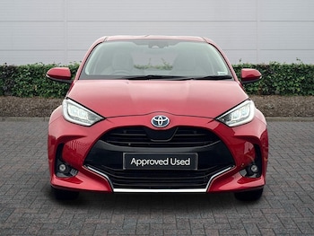 Used Toyota Yaris 2023 for sale - 76800575: Photo