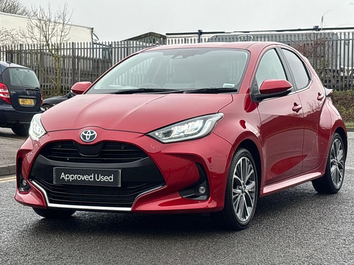 Used Toyota Yaris 2023 for sale - 76800575: Photo 3