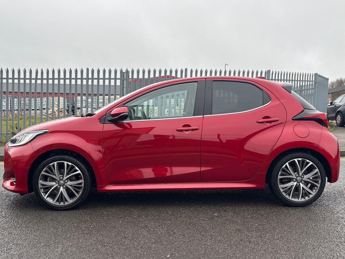 Used Toyota Yaris 2023 for sale - 76800575: Photo 4