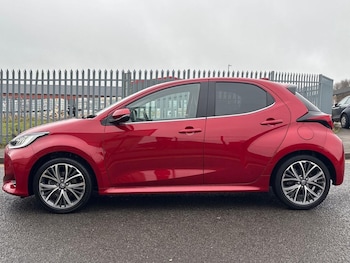 Used Toyota Yaris 2023 for sale - 76800575: Photo