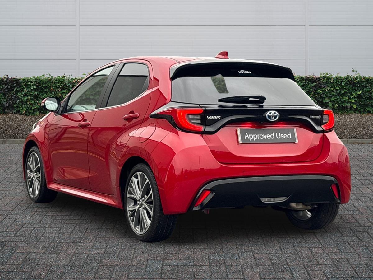 Used Toyota Yaris 2023 for sale - 76800575: Photo 5