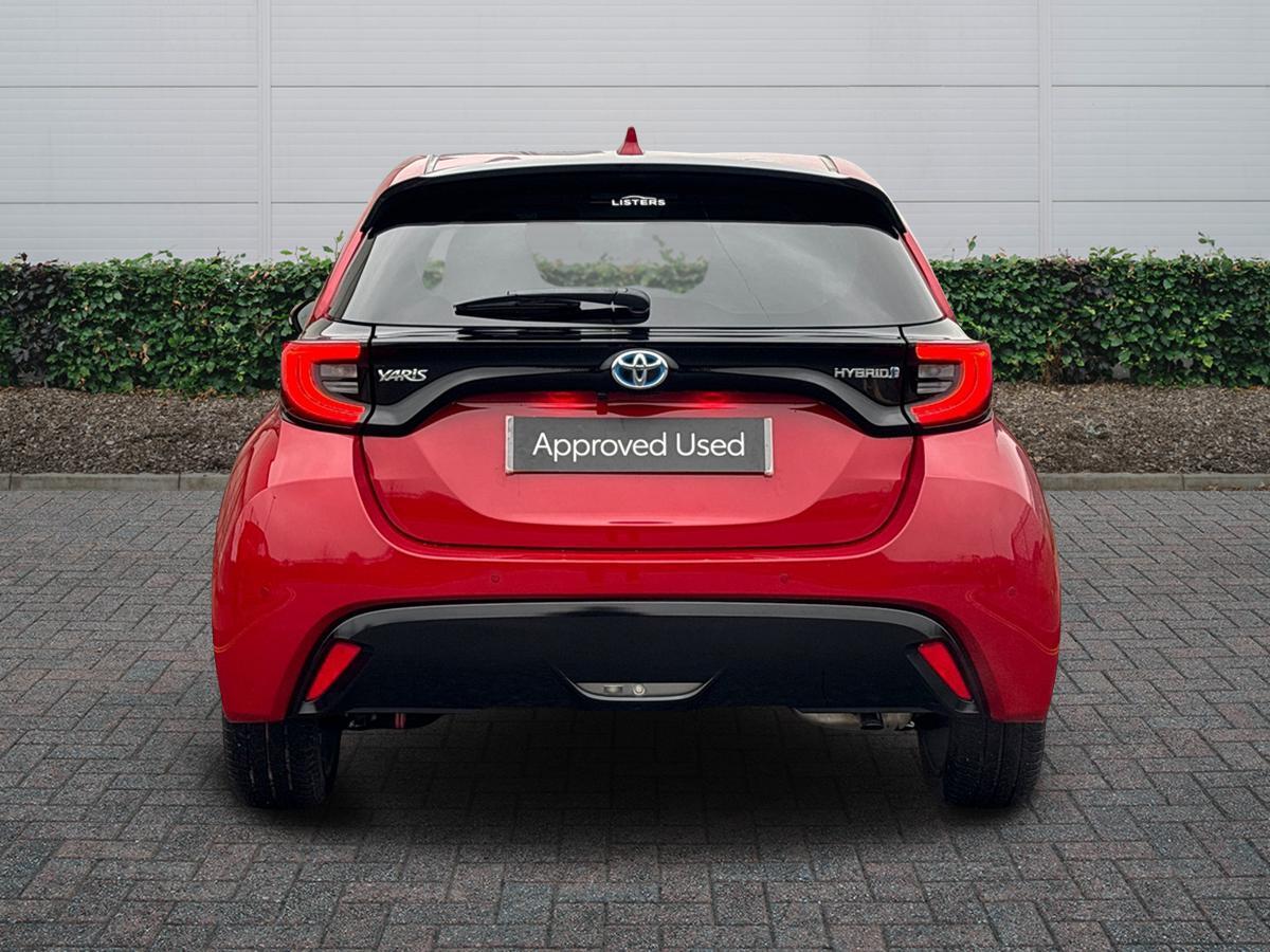 Used Toyota Yaris 2023 for sale - 76800575: Photo 6