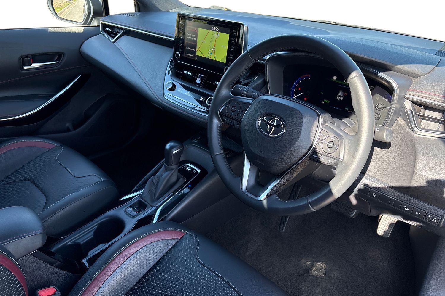 Used Toyota Corolla 2021 for sale - 77941561: Photo 12