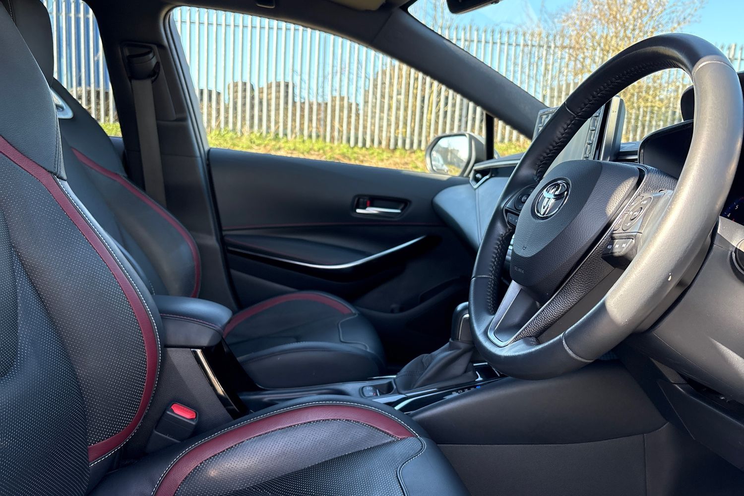 Used Toyota Corolla 2021 for sale - 77941561: Photo 13