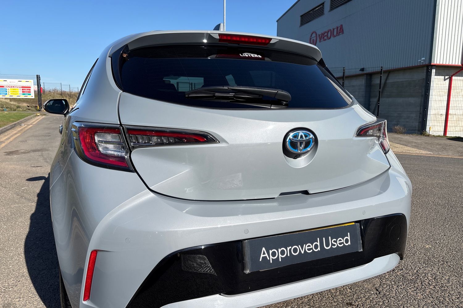 Used Toyota Corolla 2021 for sale - 77941561: Photo 17