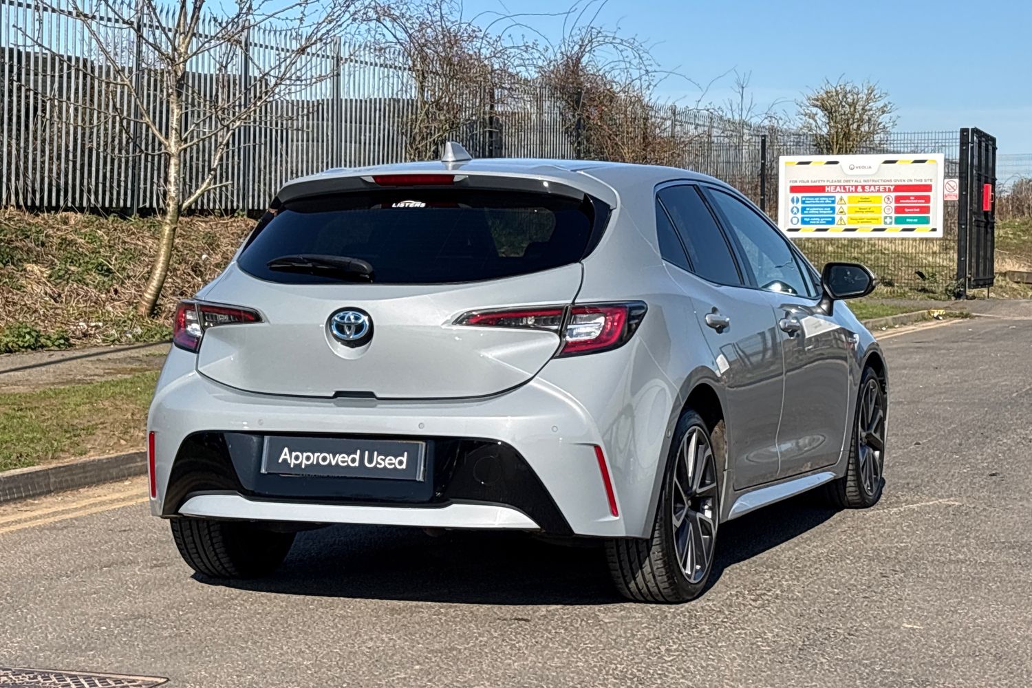 Used Toyota Corolla 2021 for sale - 77941561: Photo 18