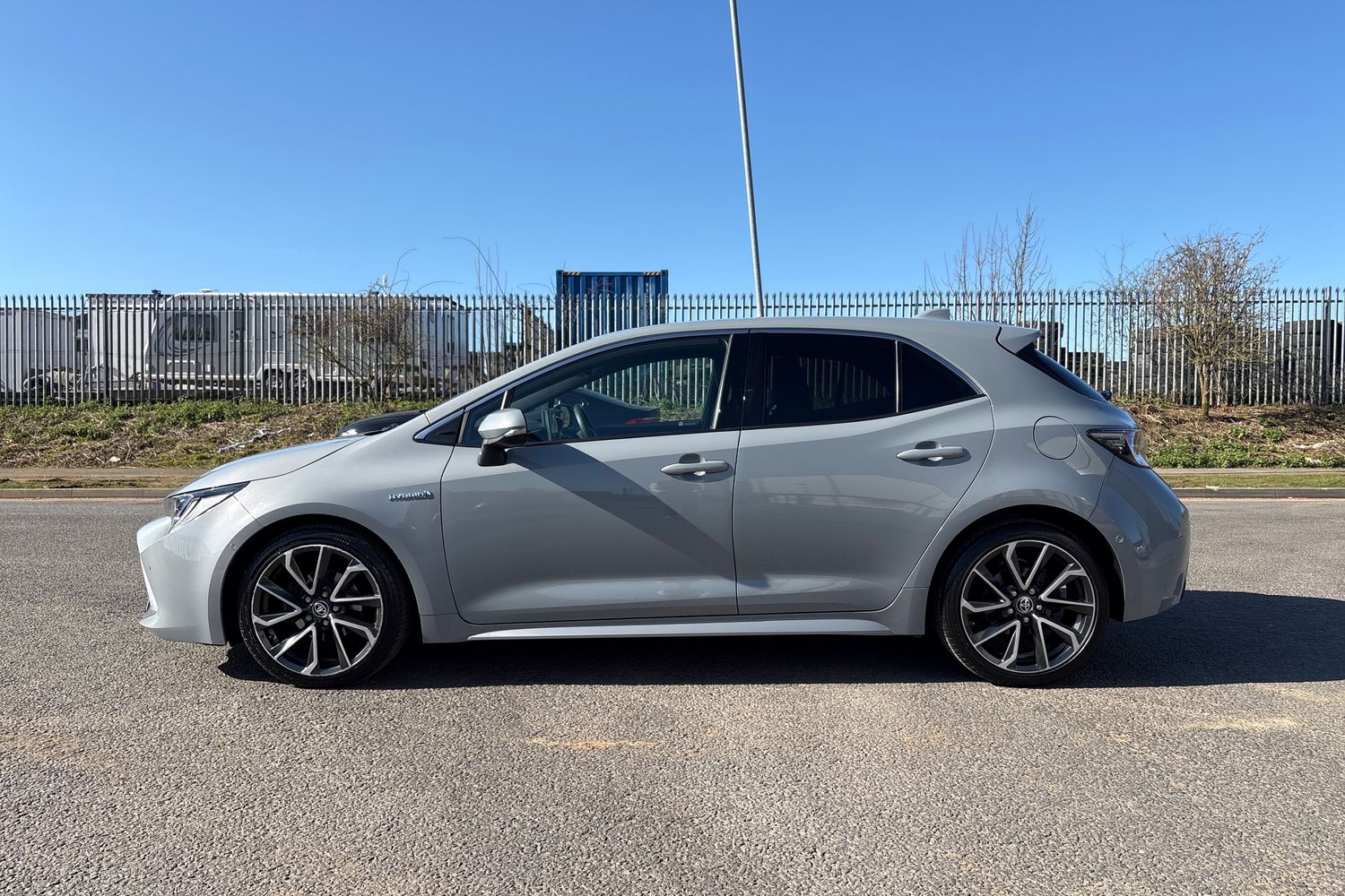 Used Toyota Corolla 2021 for sale - 77941561: Photo 19