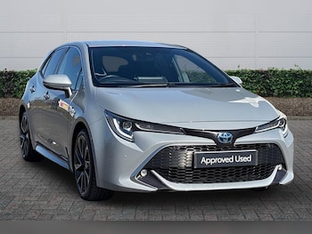 Used Toyota Corolla 2021 for sale - 77941561: Photo