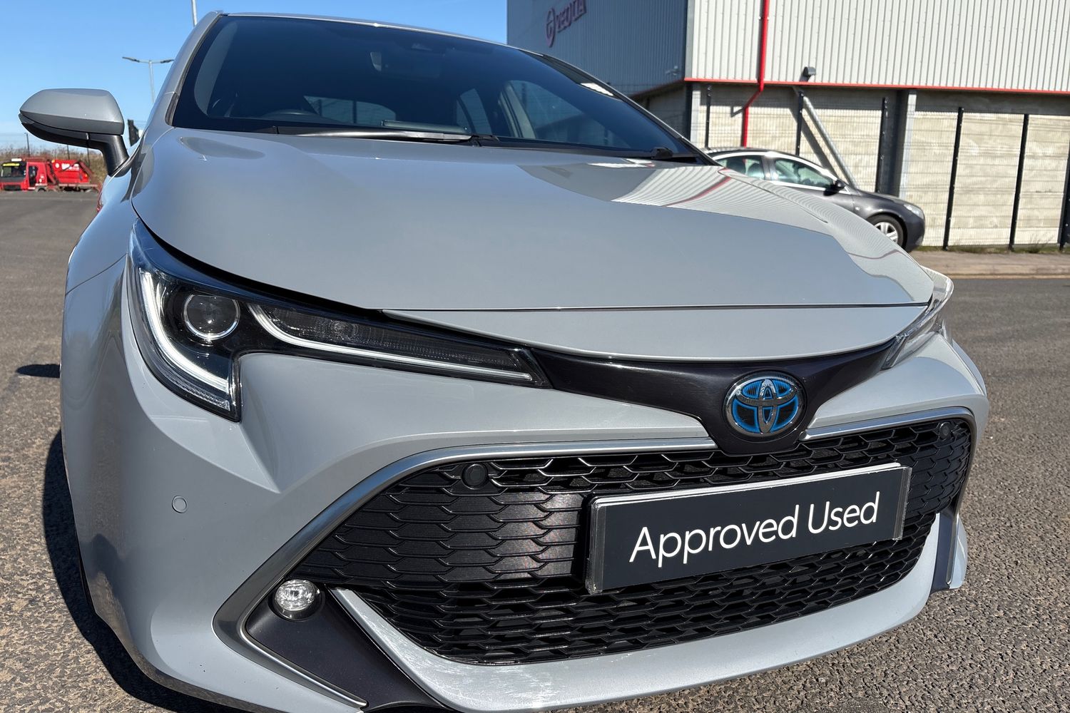 Used Toyota Corolla 2021 for sale - 77941561: Photo 22