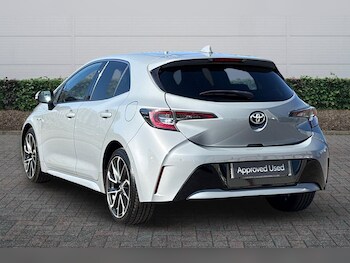 Used Toyota Corolla 2021 for sale - 77941561: Photo