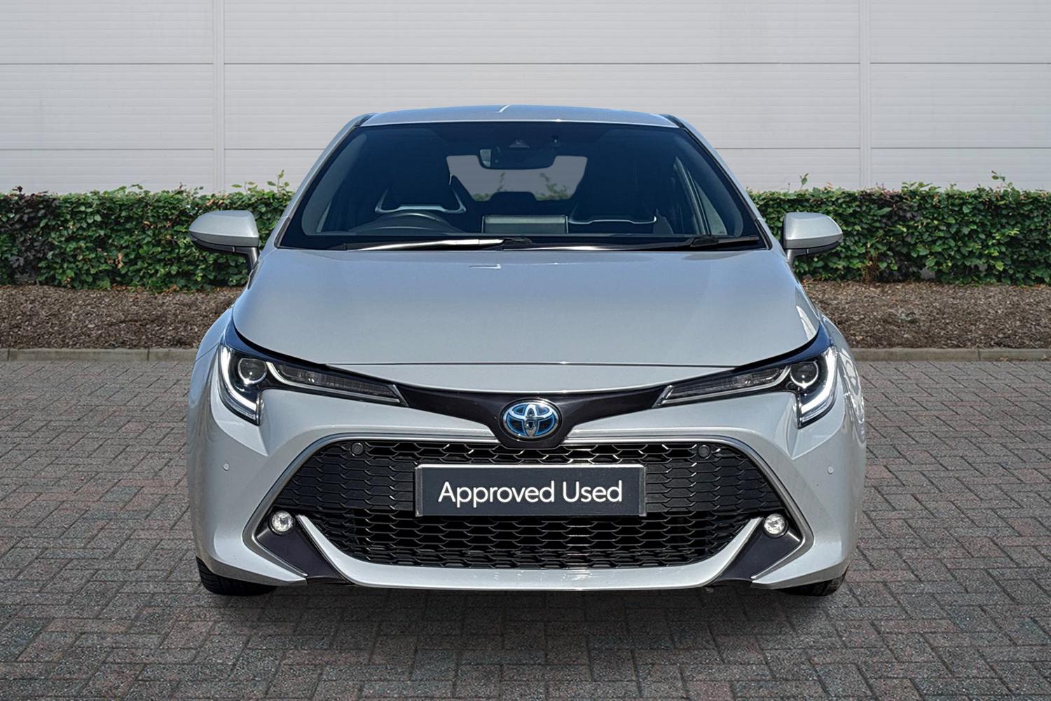 Used Toyota Corolla 2021 for sale - 77941561: Photo 3