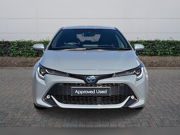 Used Toyota Corolla 2021 for sale - 77941561: Photo