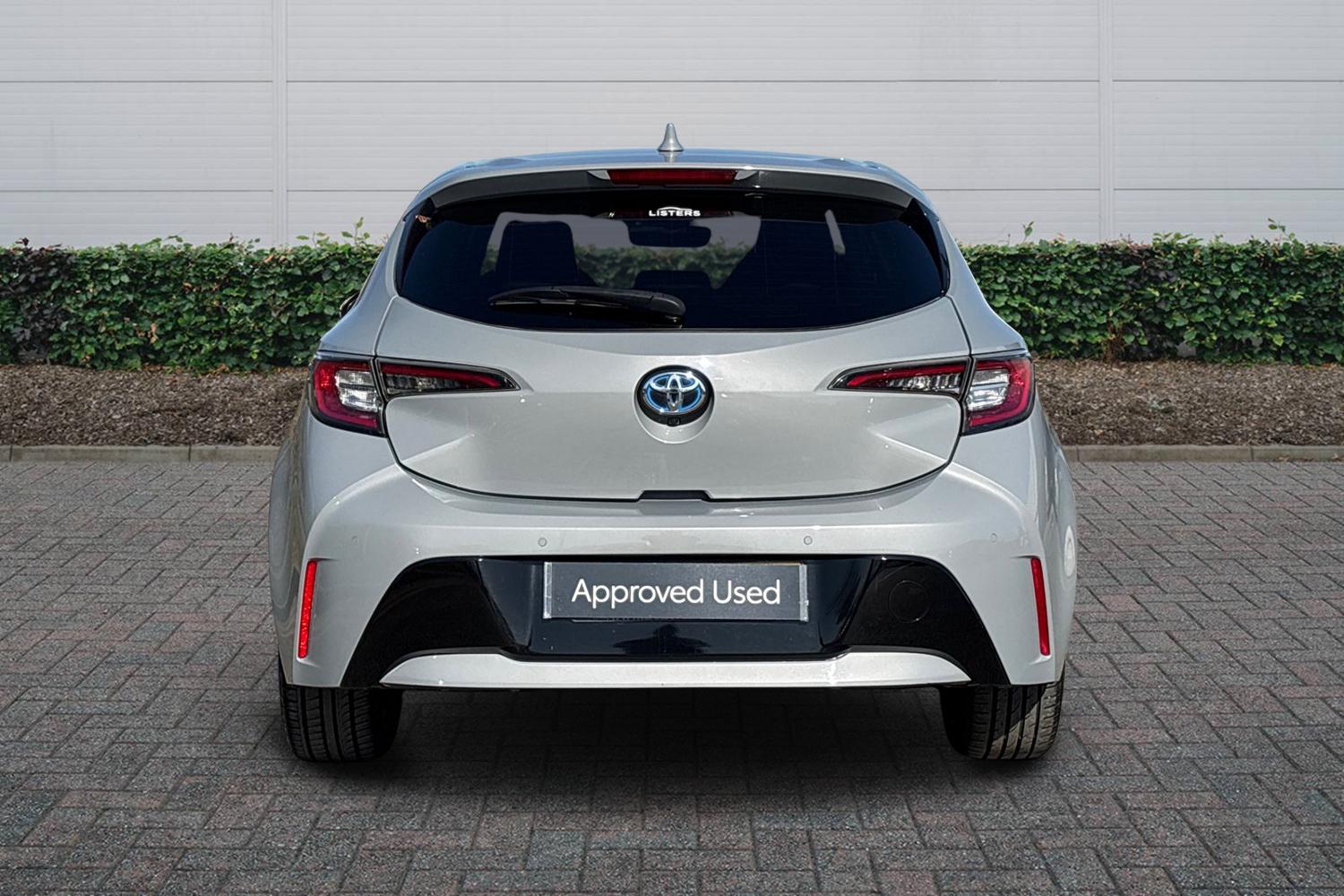 Used Toyota Corolla 2021 for sale - 77941561: Photo 4