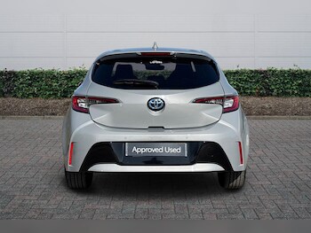 Used Toyota Corolla 2021 for sale - 77941561: Photo