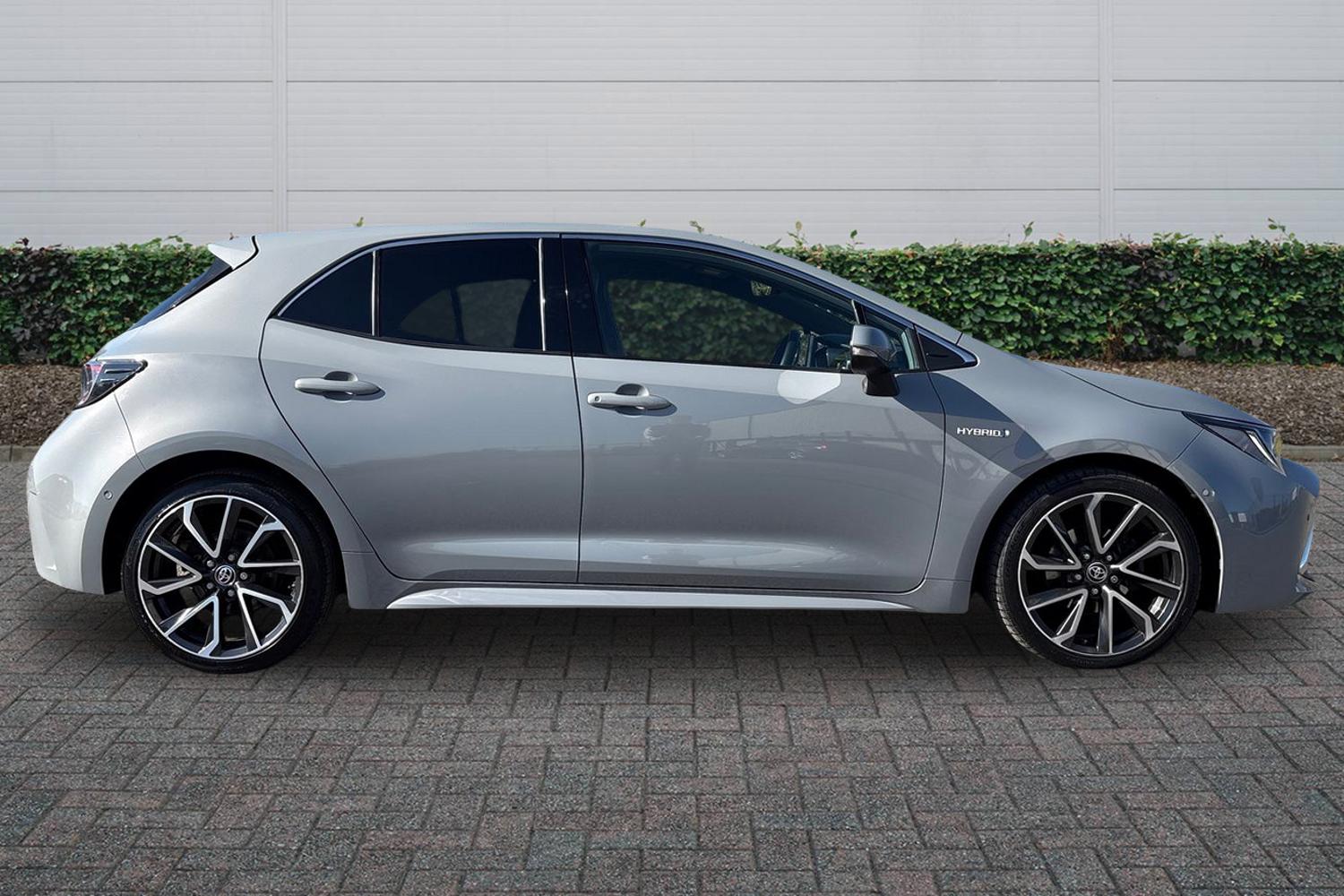 Used Toyota Corolla 2021 for sale - 77941561: Photo 5