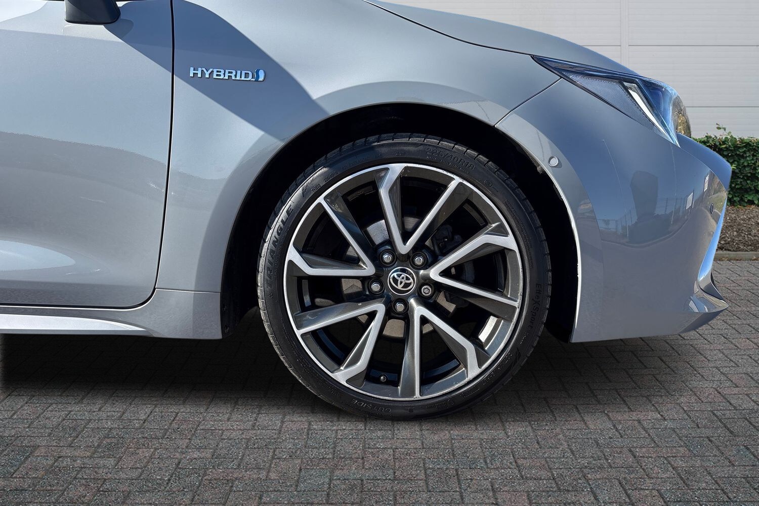 Used Toyota Corolla 2021 for sale - 77941561: Photo 6