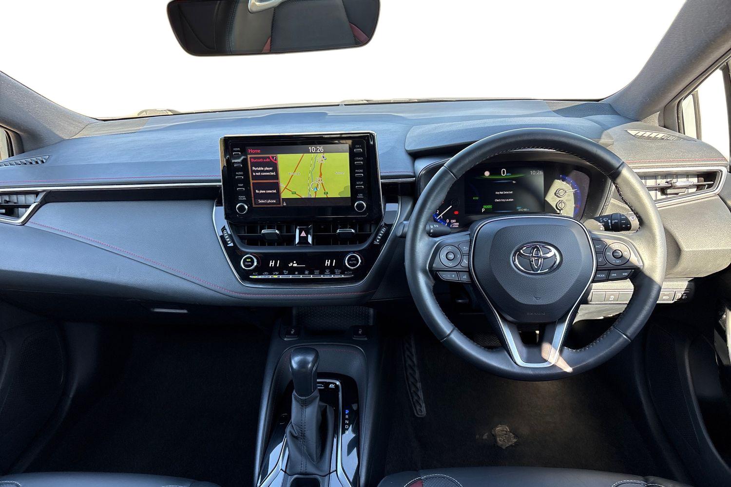 Used Toyota Corolla 2021 for sale - 77941561: Photo 8