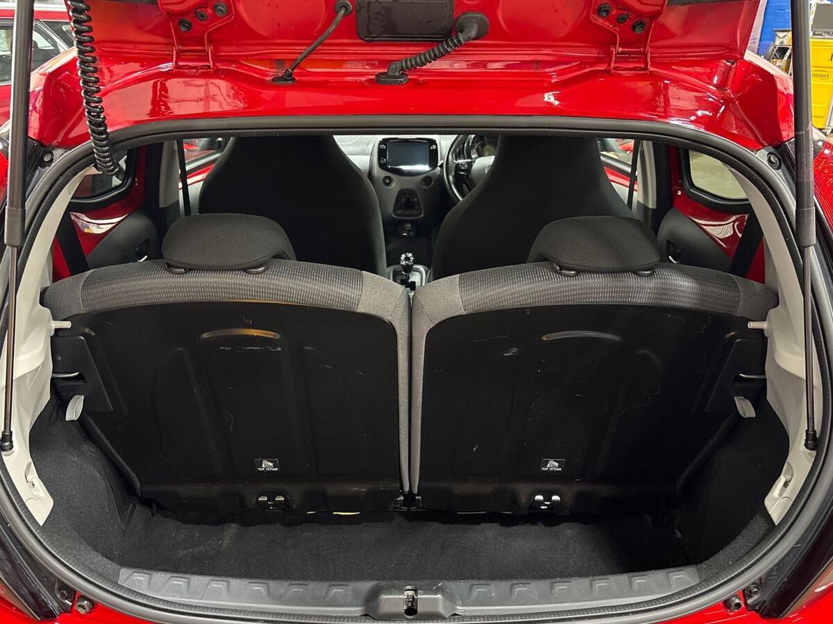 Used Toyota AYGO 2020 for sale - 78136875: Photo 10