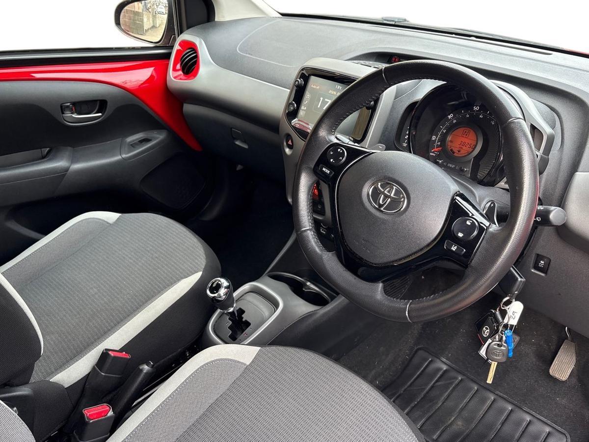 Used Toyota AYGO 2020 for sale - 78136875: Photo 12