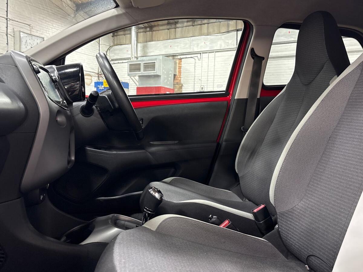 Used Toyota AYGO 2020 for sale - 78136875: Photo 13