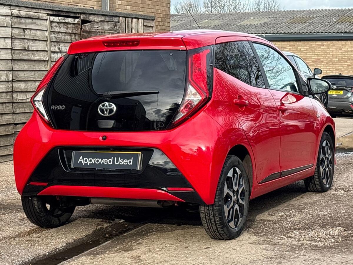 Used Toyota AYGO 2020 for sale - 78136875: Photo 14