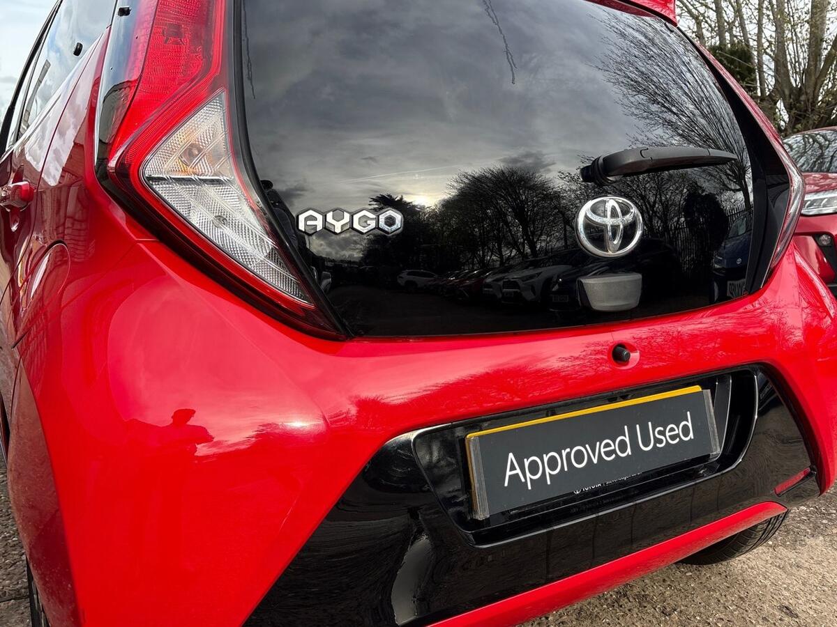 Used Toyota AYGO 2020 for sale - 78136875: Photo 15