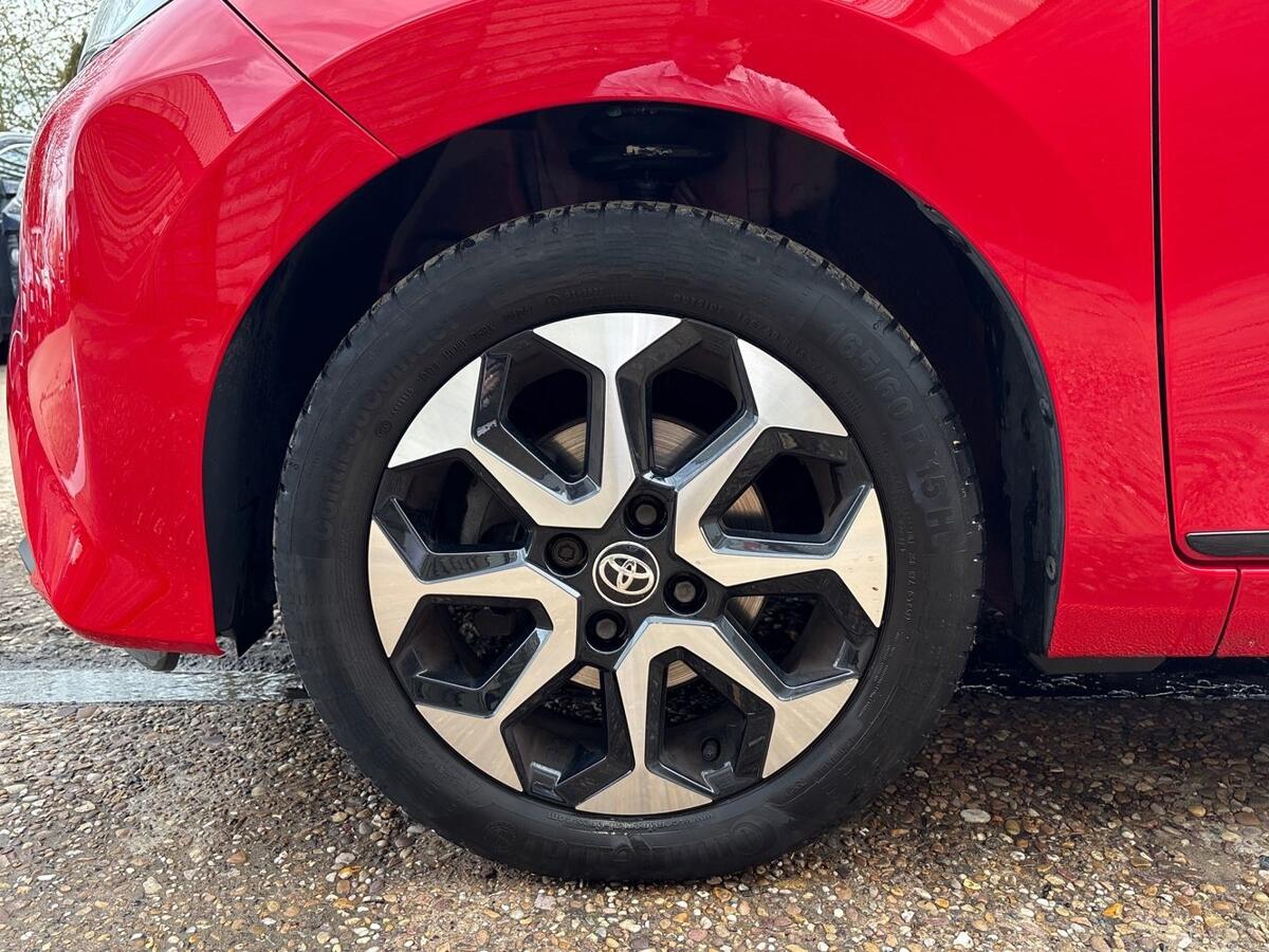 Used Toyota AYGO 2020 for sale - 78136875: Photo 17