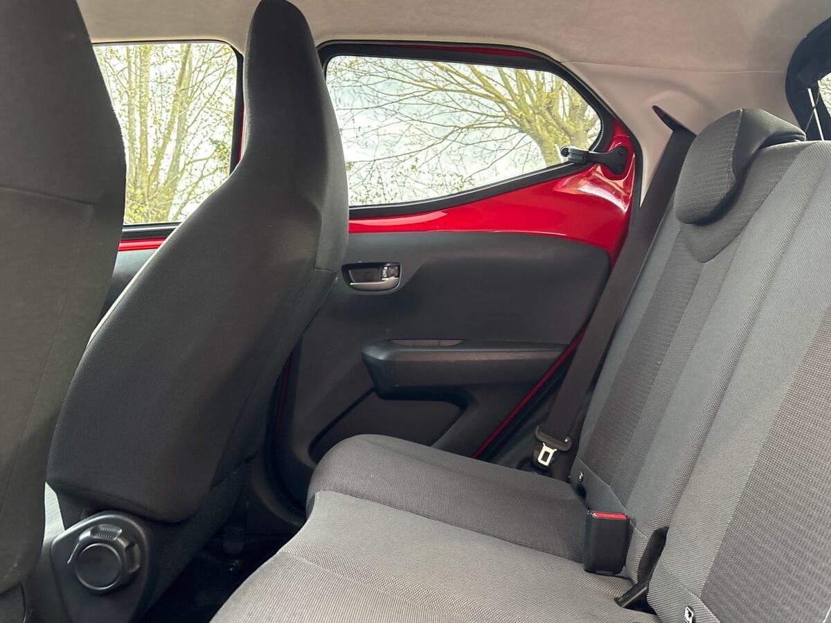 Used Toyota AYGO 2020 for sale - 78136875: Photo 18