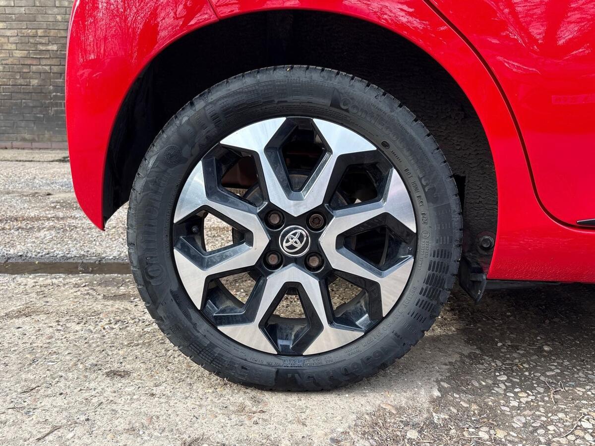 Used Toyota AYGO 2020 for sale - 78136875: Photo 19