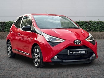 Toyota AYGO feature image