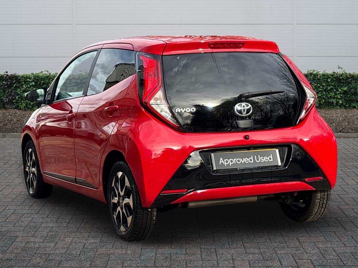 Used Toyota AYGO 2020 for sale - 78136875: Photo 2