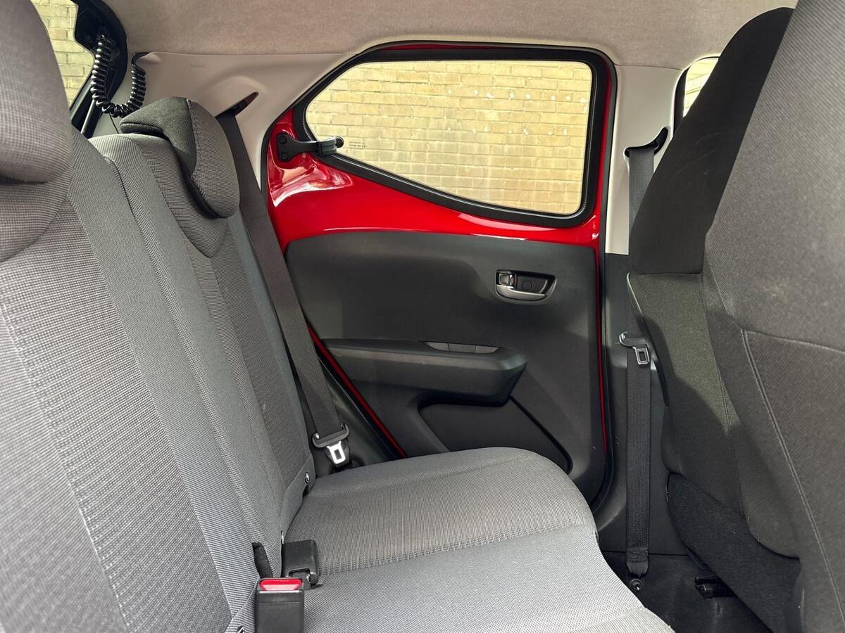 Used Toyota AYGO 2020 for sale - 78136875: Photo 20