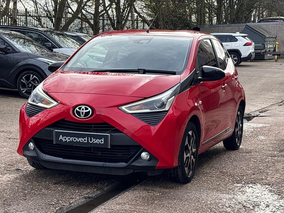 Used Toyota AYGO 2020 for sale - 78136875: Photo 21