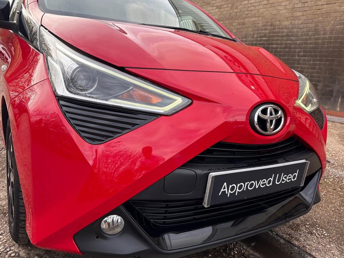 Used Toyota AYGO 2020 for sale - 78136875: Photo 22