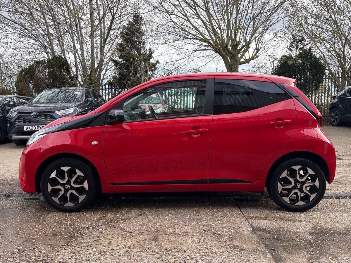 Used Toyota AYGO 2020 for sale - 78136875: Photo 23