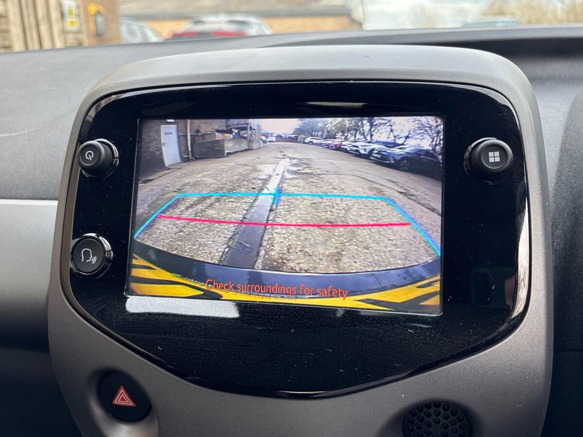 Used Toyota AYGO 2020 for sale - 78136875: Photo 26