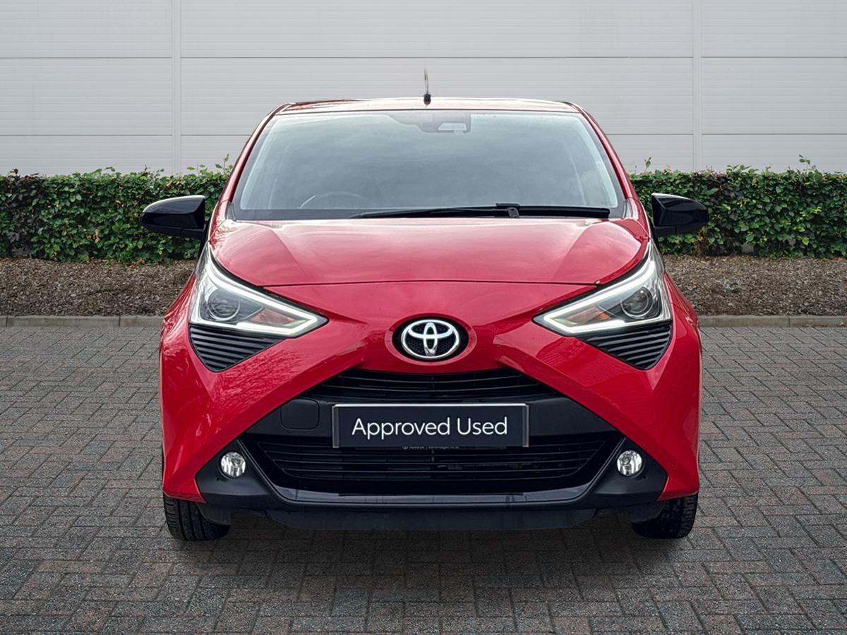 Used Toyota AYGO 2020 for sale - 78136875: Photo 3