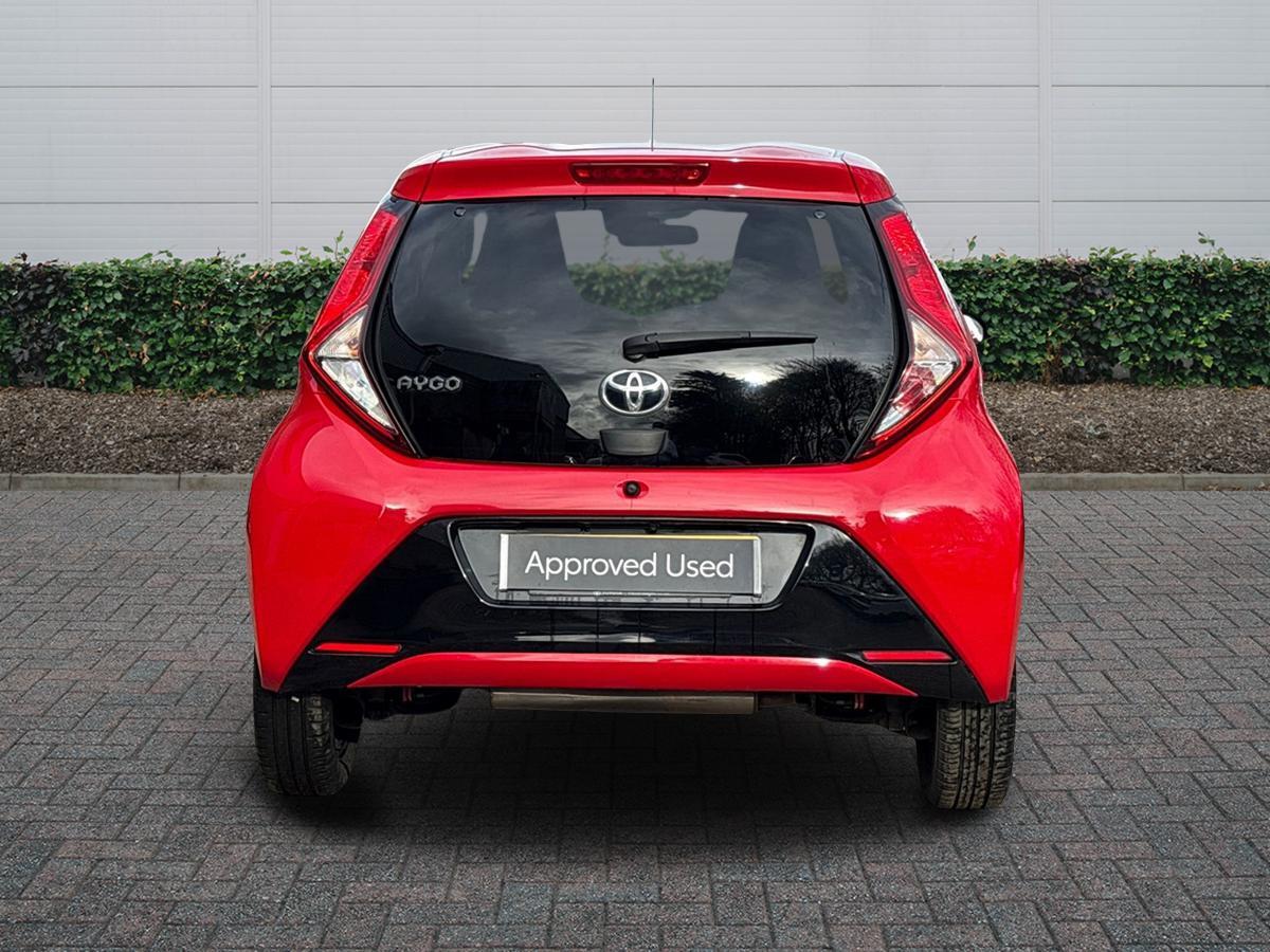 Used Toyota AYGO 2020 for sale - 78136875: Photo 4