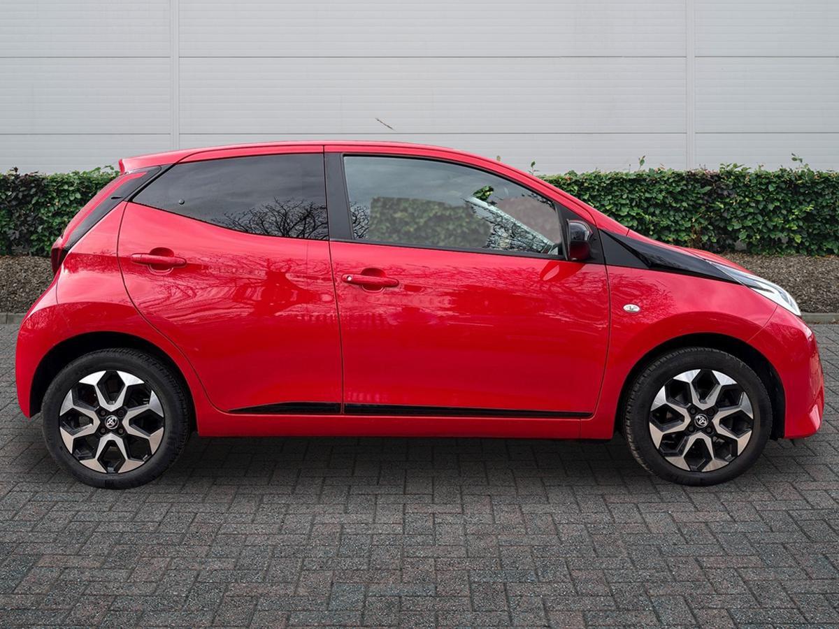 Used Toyota AYGO 2020 for sale - 78136875: Photo 5
